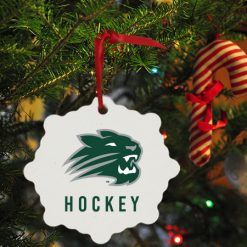 Jenison Hockey Ornaments