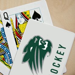 Alternative view of Jenison Hockey PlayingCards