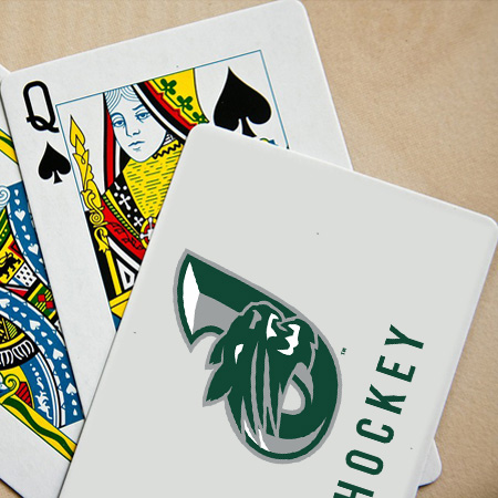 Jenison Hockey PlayingCards