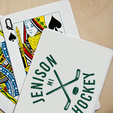 Jenison Hockey PlayingCards - Image 3