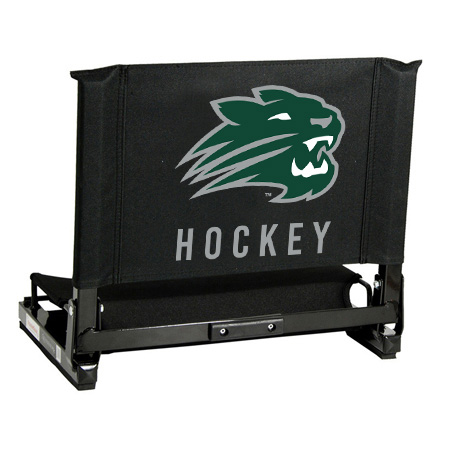 Jenison Hockey The Stadium Chair Standard Bleacher Chair - Image 5