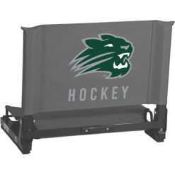 Alternative view of Jenison Hockey The Stadium Chair Standard Bleacher Chair