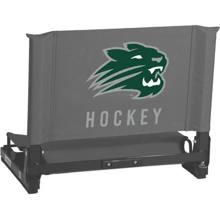 Jenison Hockey The Stadium Chair Standard Bleacher Chair - Image 2