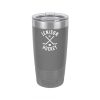 Jenison Hockey 22oz Stainless Steel Tumbler