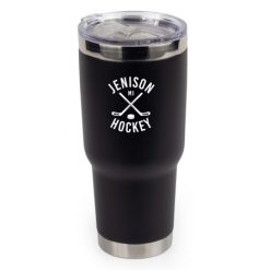 Jenison Hockey 32oz Stainless Steel Tumbler