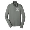 Jenison Hockey Adult PosiCharge® Competitor™ 1/4-Zip Pullover