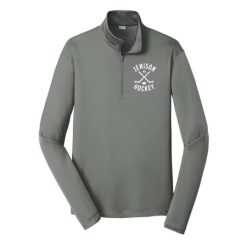Jenison Hockey Adult PosiCharge® Competitor™ 1/4-Zip Pullover