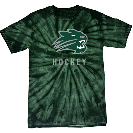 Jenison Hockey Spider Tie Dye T-Shirt - Image 2