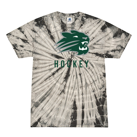 Jenison Hockey Spider Tie Dye T-Shirt - Image 14