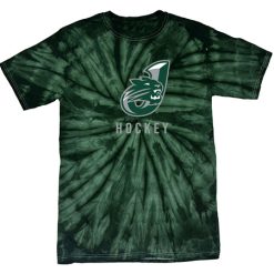 Jenison Hockey Spider Tie Dye T-Shirt
