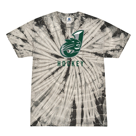 Jenison Hockey Spider Tie Dye T-Shirt - Image 6