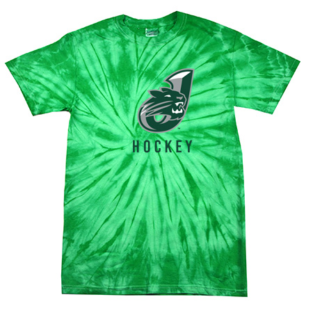 Jenison Hockey Spider Tie Dye T-Shirt - Image 8