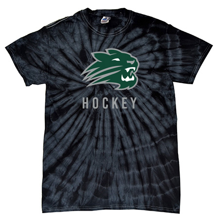 Jenison Hockey Youth Youth Spider Tie Dye T-Shirt - Image 5