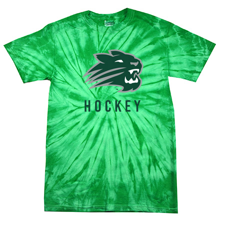 Jenison Hockey Youth Youth Spider Tie Dye T-Shirt - Image 16