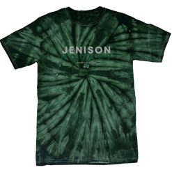 Jenison Hockey Youth Youth Spider Tie Dye T-Shirt