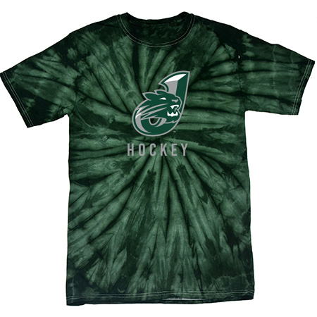 Jenison Hockey Youth Youth Spider Tie Dye T-Shirt - Image 4
