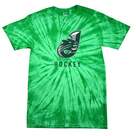 Jenison Hockey Youth Youth Spider Tie Dye T-Shirt - Image 12