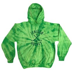 Jenison Hockey Youth Youth Tie Dye Fleece Pullover