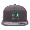Jenison Hockey Snap Back Flat Bill Trucker