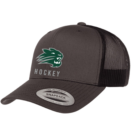 Jenison Hockey Classic Retro Trucker - Image 36