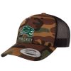 Jenison Hockey Classic Retro Trucker