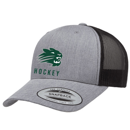 Jenison Hockey Classic Retro Trucker - Image 11