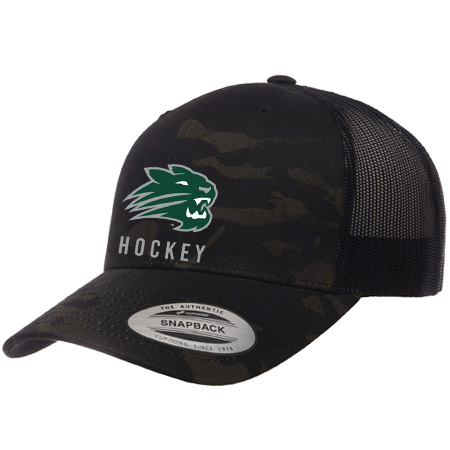 Jenison Hockey Classic Retro Trucker - Image 37