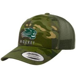 Alternative view of Jenison Hockey Classic Retro Trucker