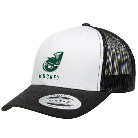 Jenison Hockey Classic Retro Trucker - Image 40