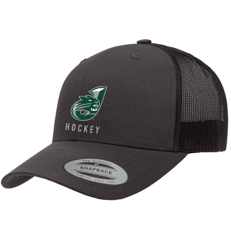 Jenison Hockey Classic Retro Trucker - Image 12