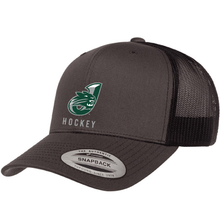 Jenison Hockey Classic Retro Trucker - Image 10