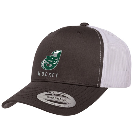 Jenison Hockey Classic Retro Trucker - Image 14