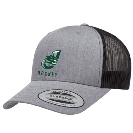 Jenison Hockey Classic Retro Trucker - Image 23