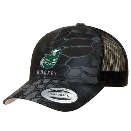 Jenison Hockey Classic Retro Trucker - Image 20