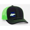 Estero Mustangs Trucker Mesh