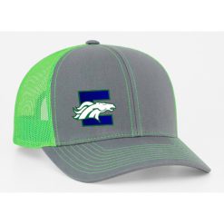 Alternative view of Estero Mustangs Trucker Mesh