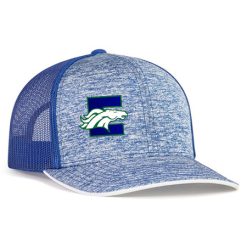 Alternative view of Estero Mustangs Heather Mesh