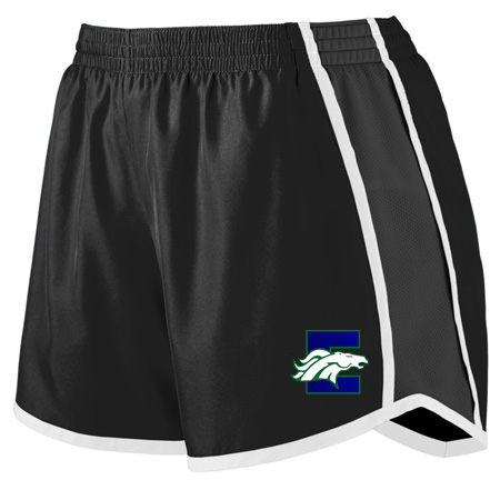Estero Mustangs Ladies Ladies Pulse Shorts - Image 3