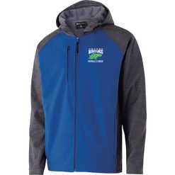 Estero Mustangs Adult Raider Softshell Jacket