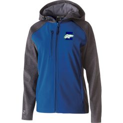 Alternative view of Estero Mustangs Ladies Raider Softshell Jacket