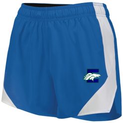 Alternative view of Estero Mustangs Ladies Ladies Olympus Shorts