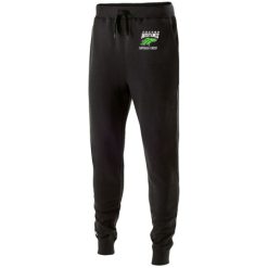 Alternative view of Estero Mustangs Adult 60/40 Fleece Jogger