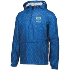 Estero Mustangs Adult Range Packable Pullover