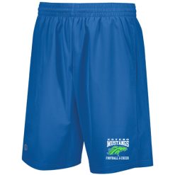 Alternative view of Estero Mustangs Adult Weld Shorts
