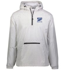 Alternative view of Estero Mustangs Youth Range Packable Pullover