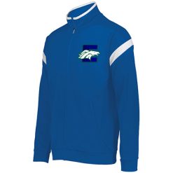 Alternative view of Estero Mustangs Youth Youth Limitess Jacket