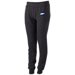 Alternative view of Estero Mustangs Ladies 60/40 Fleece Jogger