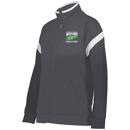 Estero Mustangs Ladies Ladies Limitless Jacket - Image 7