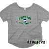 Estero Mustangs Ladies Triblend Flowy Tee