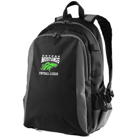 Estero Mustangs All-Sport Backpack - Image 12